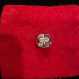 Pandora charm bracelet